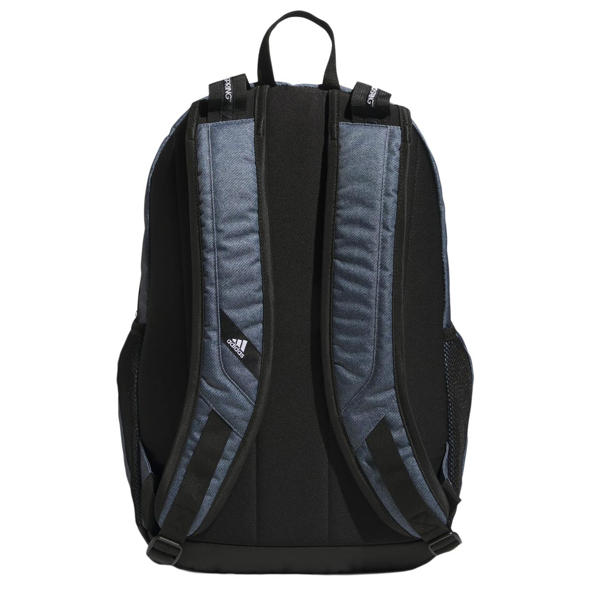 Adidas Prime 7 Backpack - Twill Onyx Grey/Black/White image 2