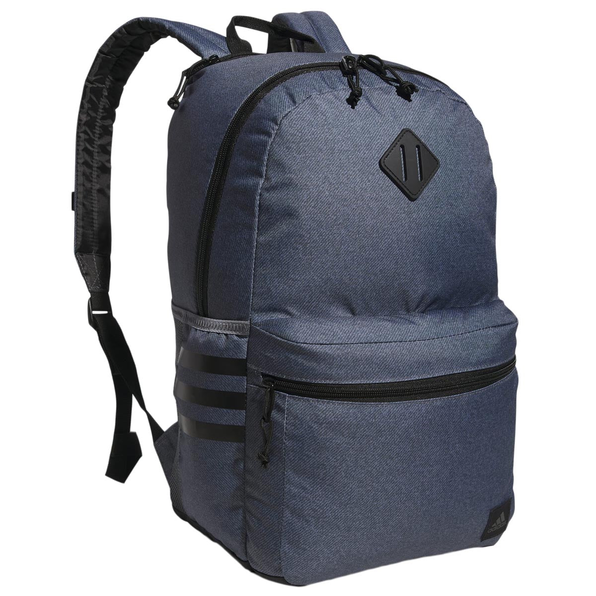 Adidas Classic 3S 5 Backpack - Twill Onyx Grey/Black image 1