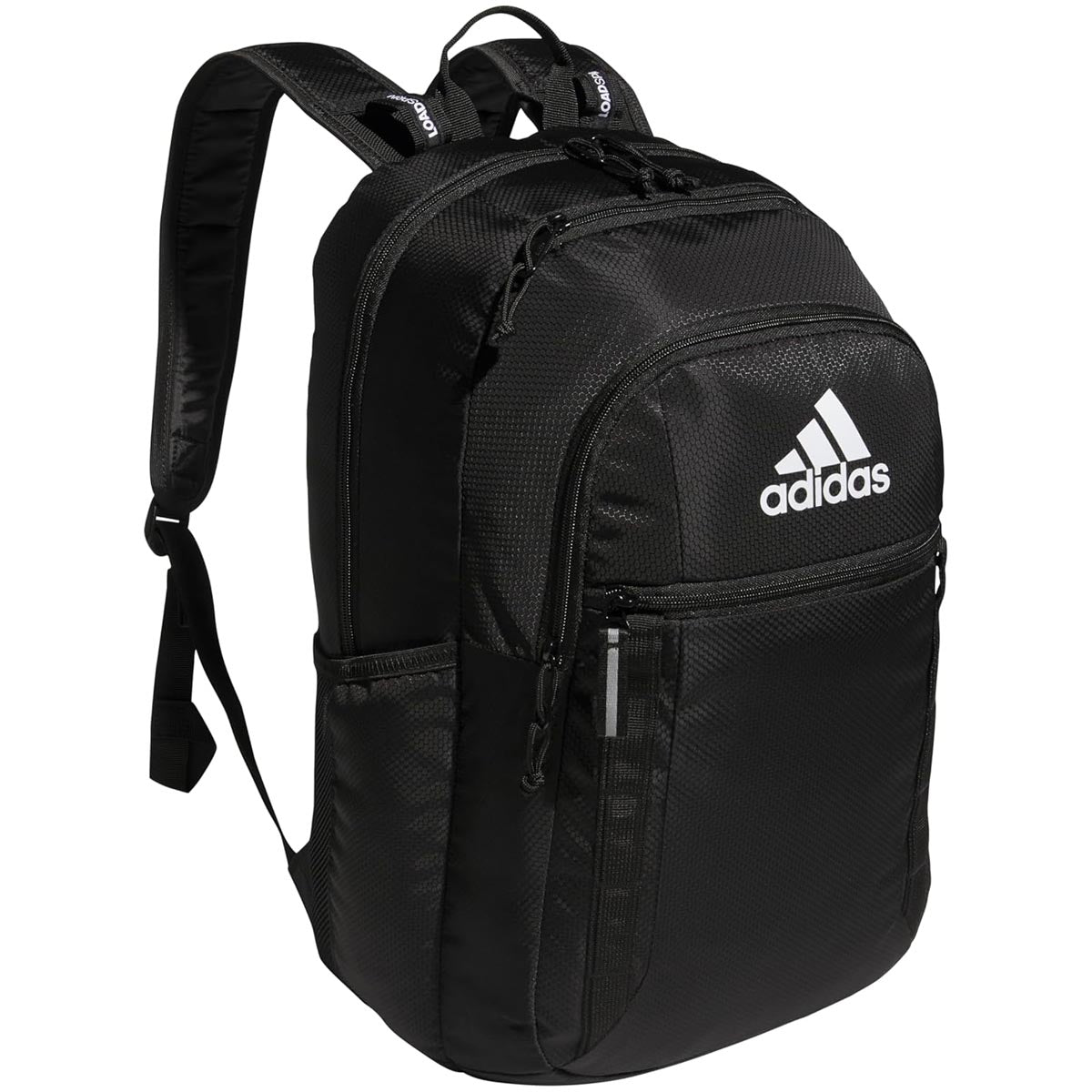 Adidas Excel 7 Backpack - Black/White image 1