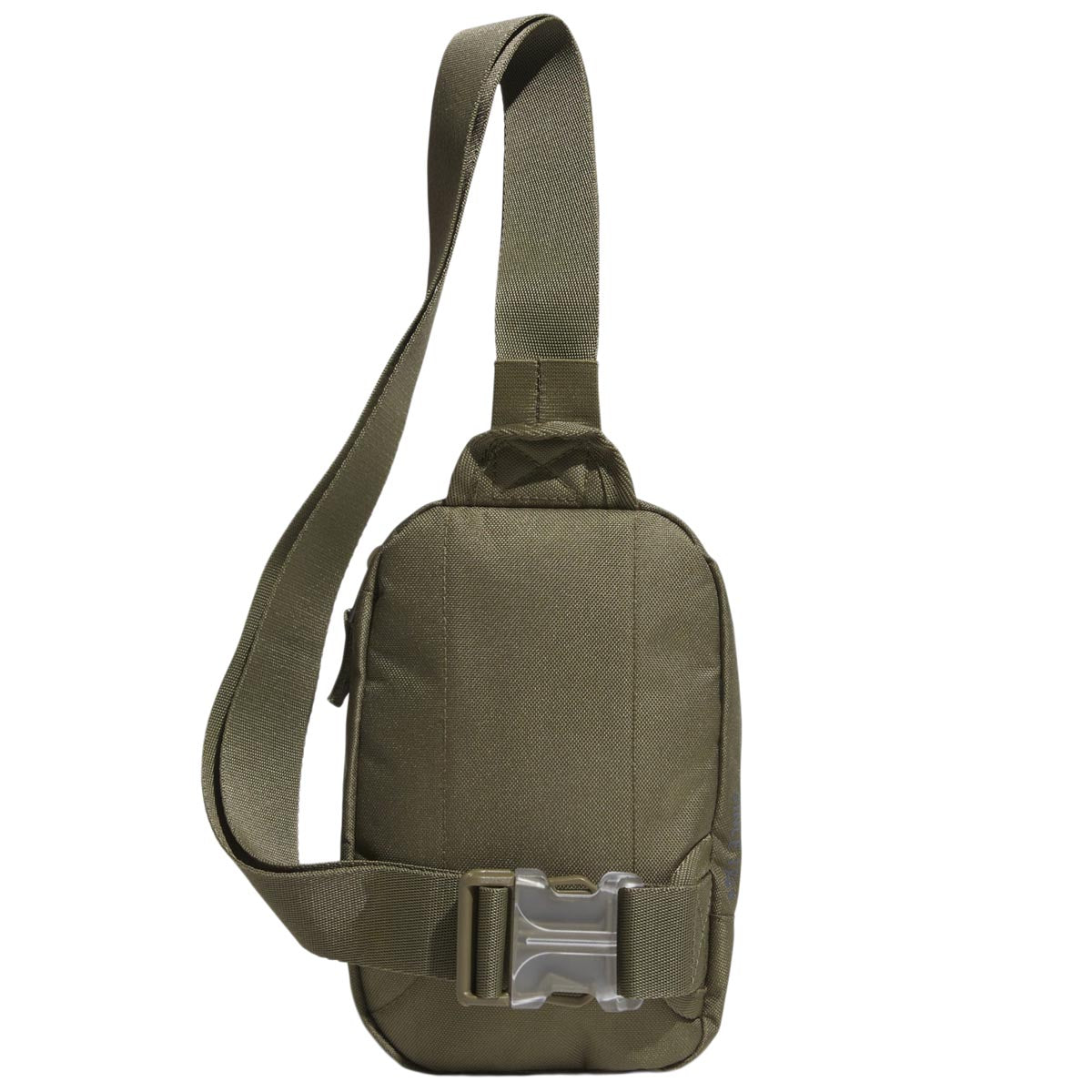 Adidas Prime Mini Sling Crossbody Bag - Olive Strata Green image 2