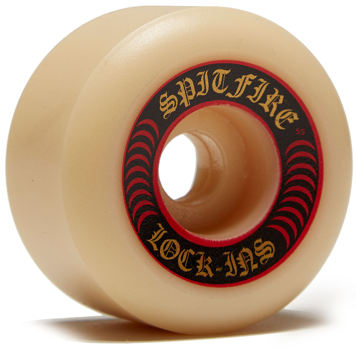 Spitfire Formula Four 101d Lock Ins Skateboard Wheels - 55mm image 1