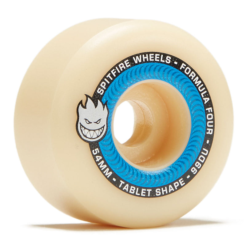 Spitfire Bighead Floral Grip Tape - Clear