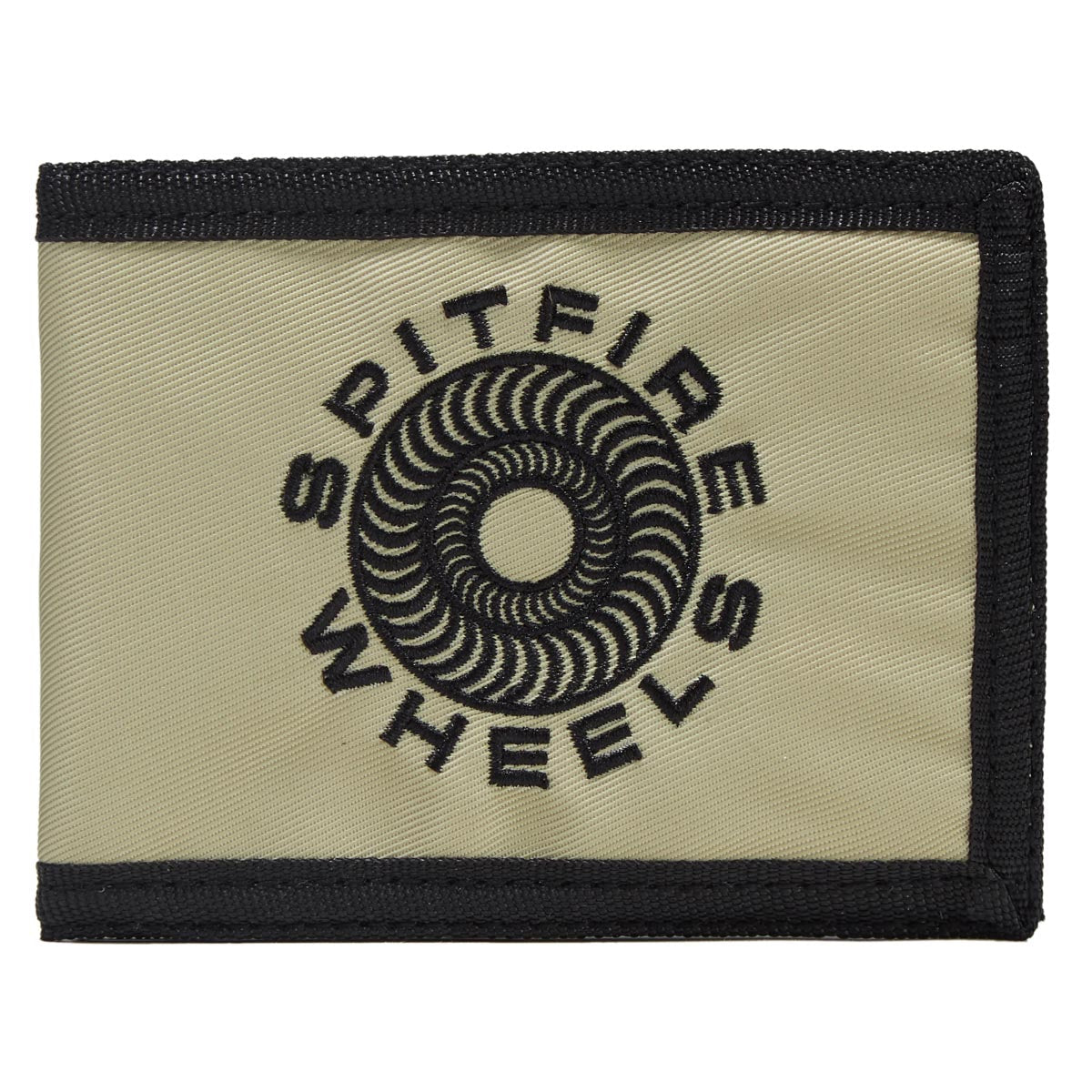 Spitfire Classic 87 Swirl Wallet - Tan/Black image 1