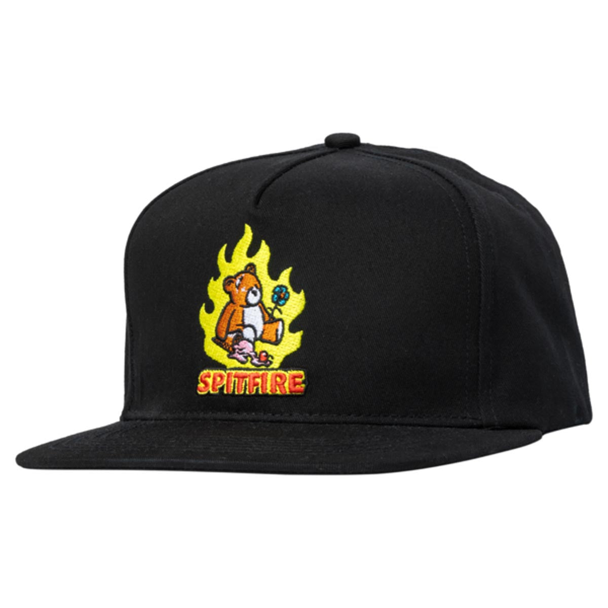 Spitfire Lil Beatdowns Hat - Black image 1