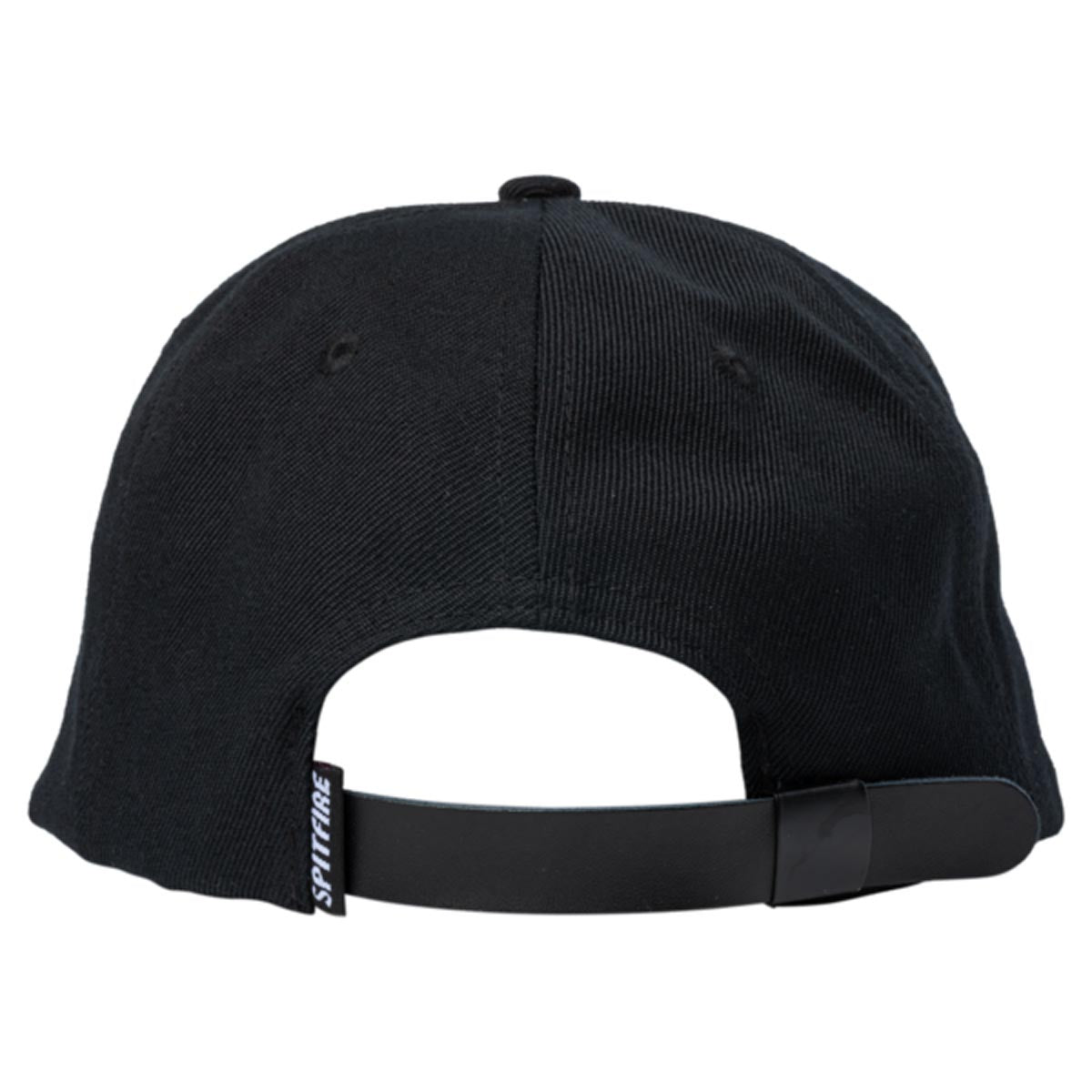 Spitfire Lil Bighead Fill Hat - Black/Red/Green image 2