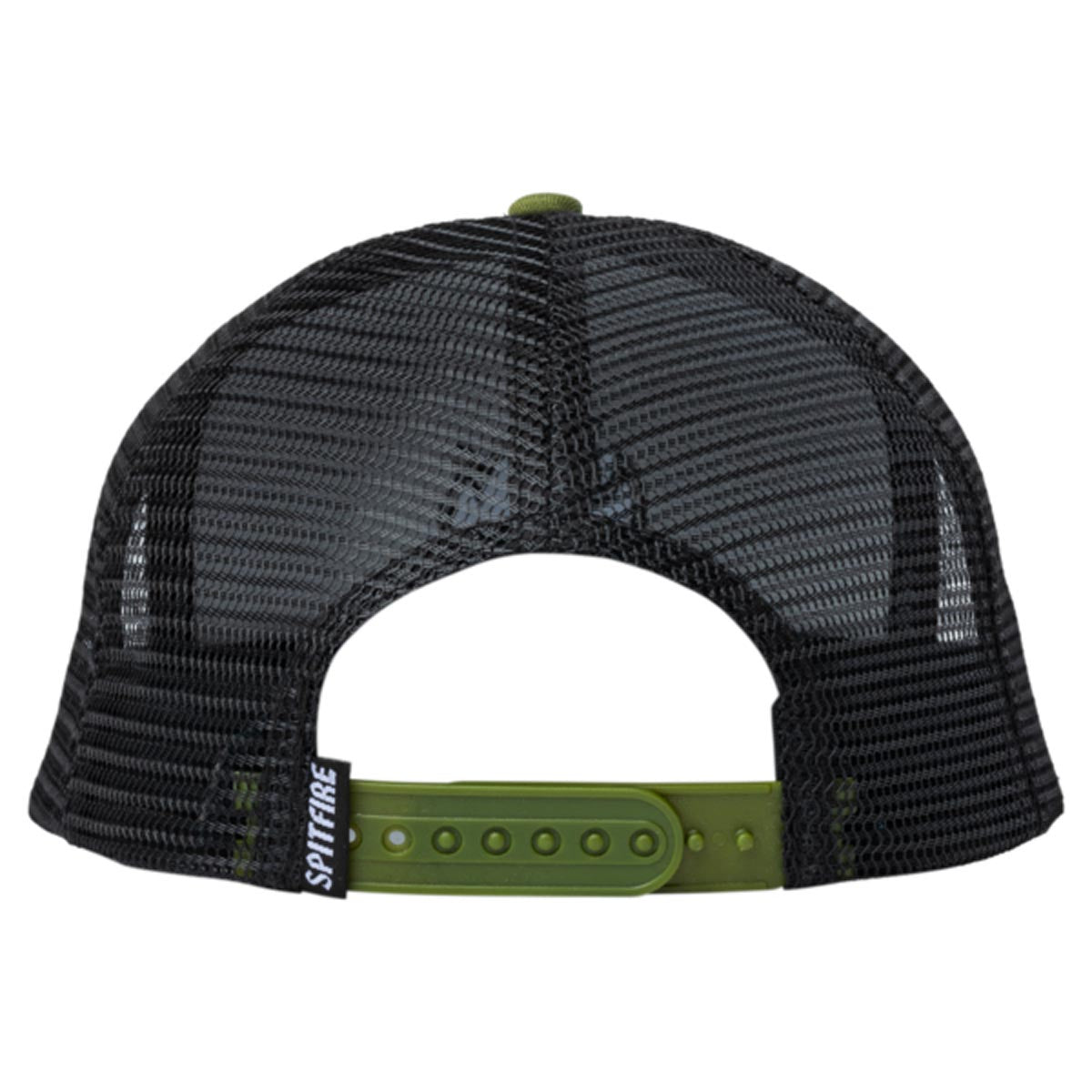 Spitfire Bighead Hat - Olive/Black image 2