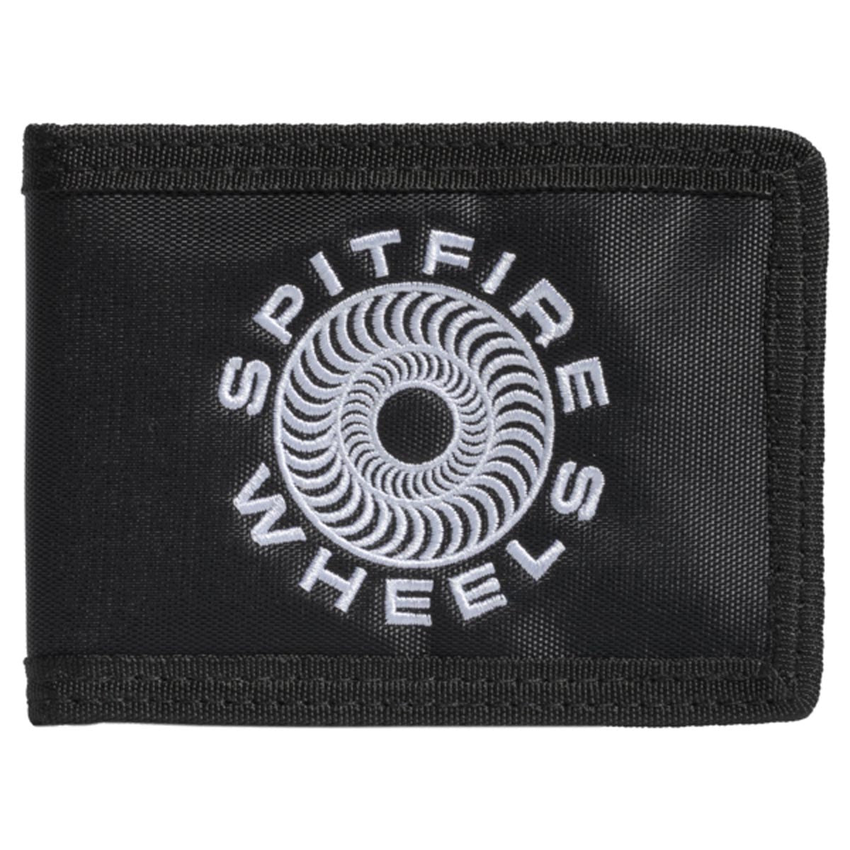 Spitfire Classic '87 Swirl Wallet - Black/White image 1