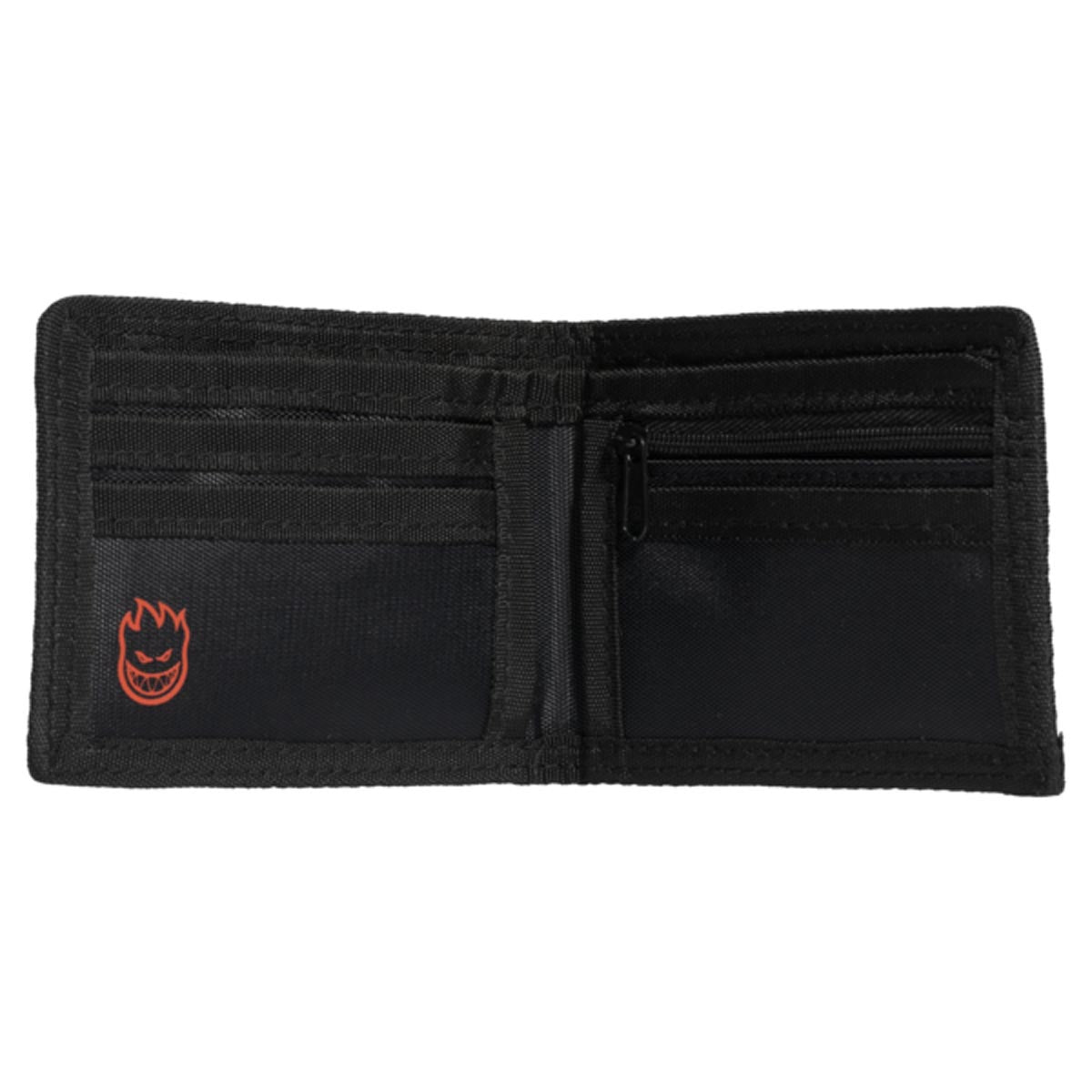 Spitfire Classic '87 Swirl Wallet - Black/White image 2