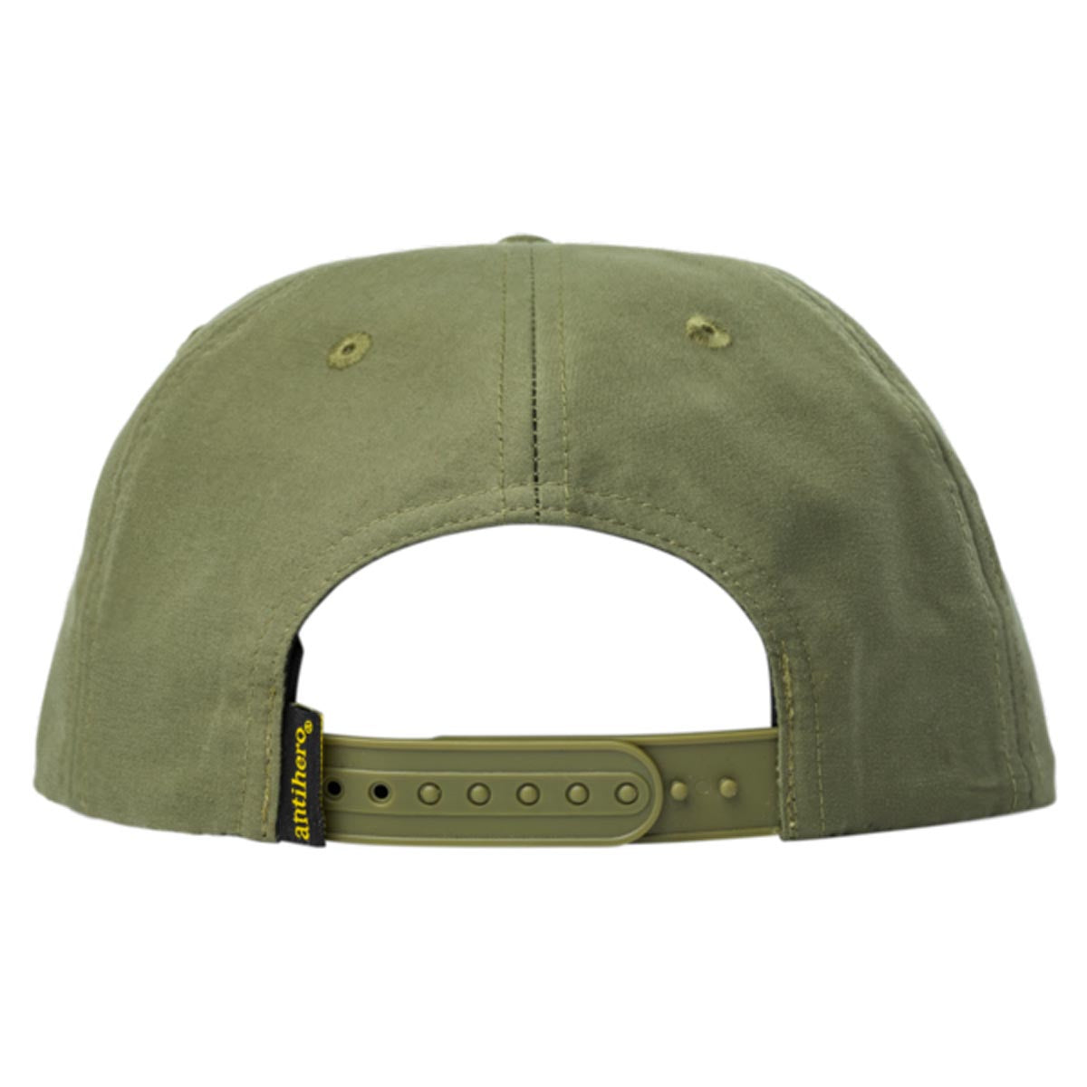 Anti-Hero Eagle Round Hat - Moss/Bronze/Black image 2