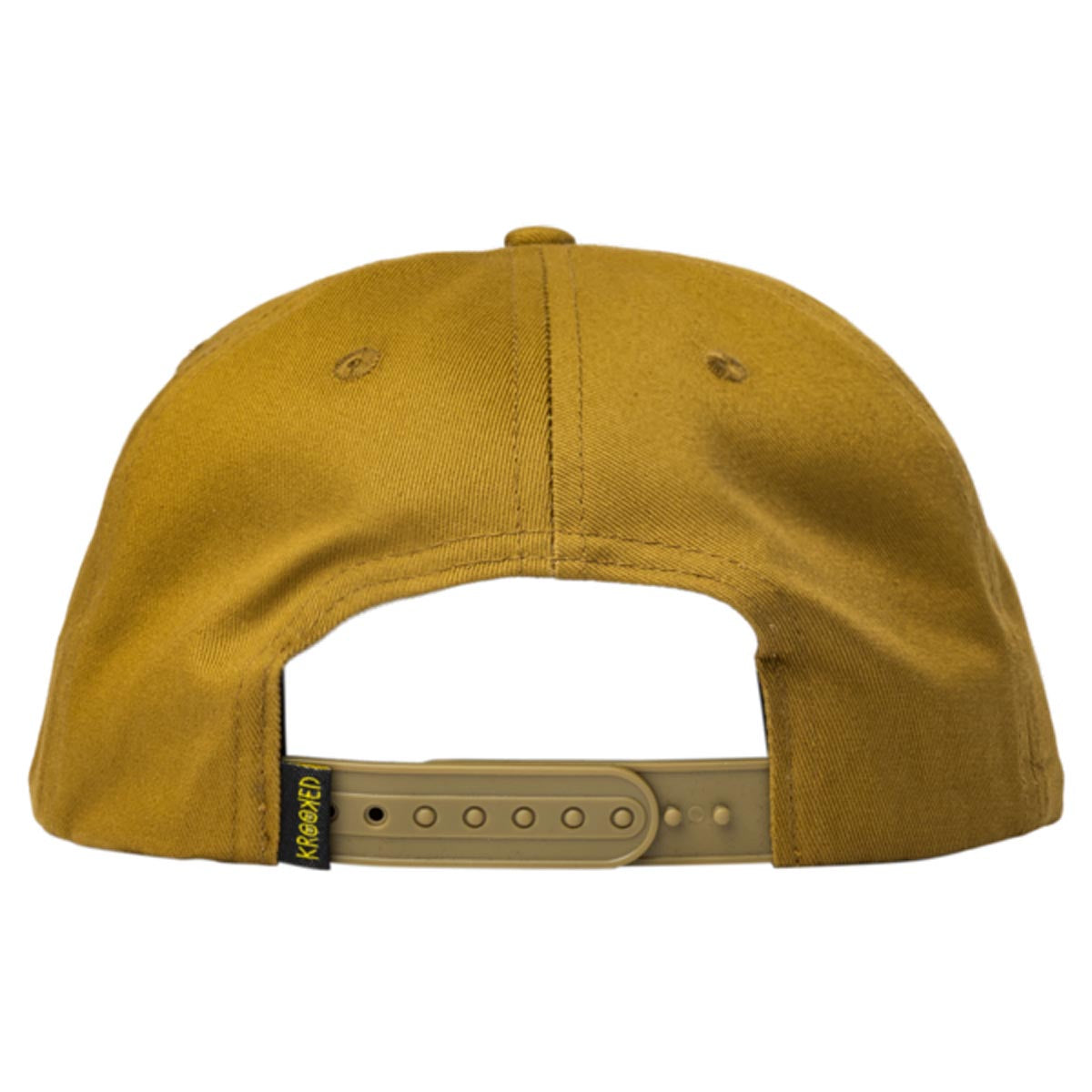 Krooked Bird Lightening Hat - Tan image 2