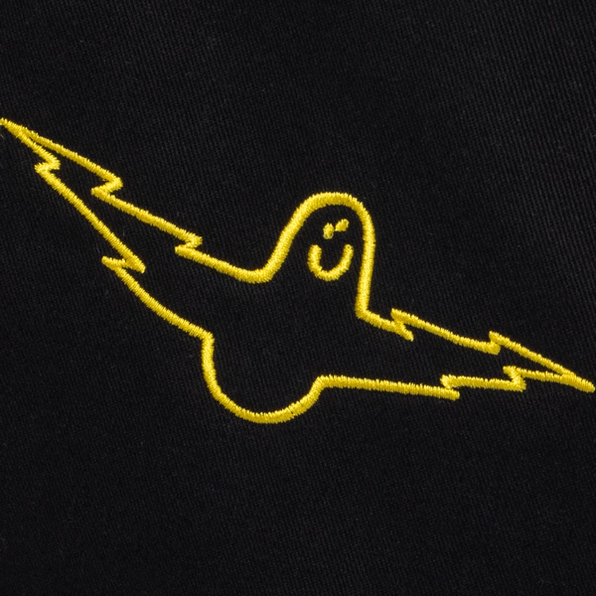 Krooked Bird Lightening Jacket - Black image 5