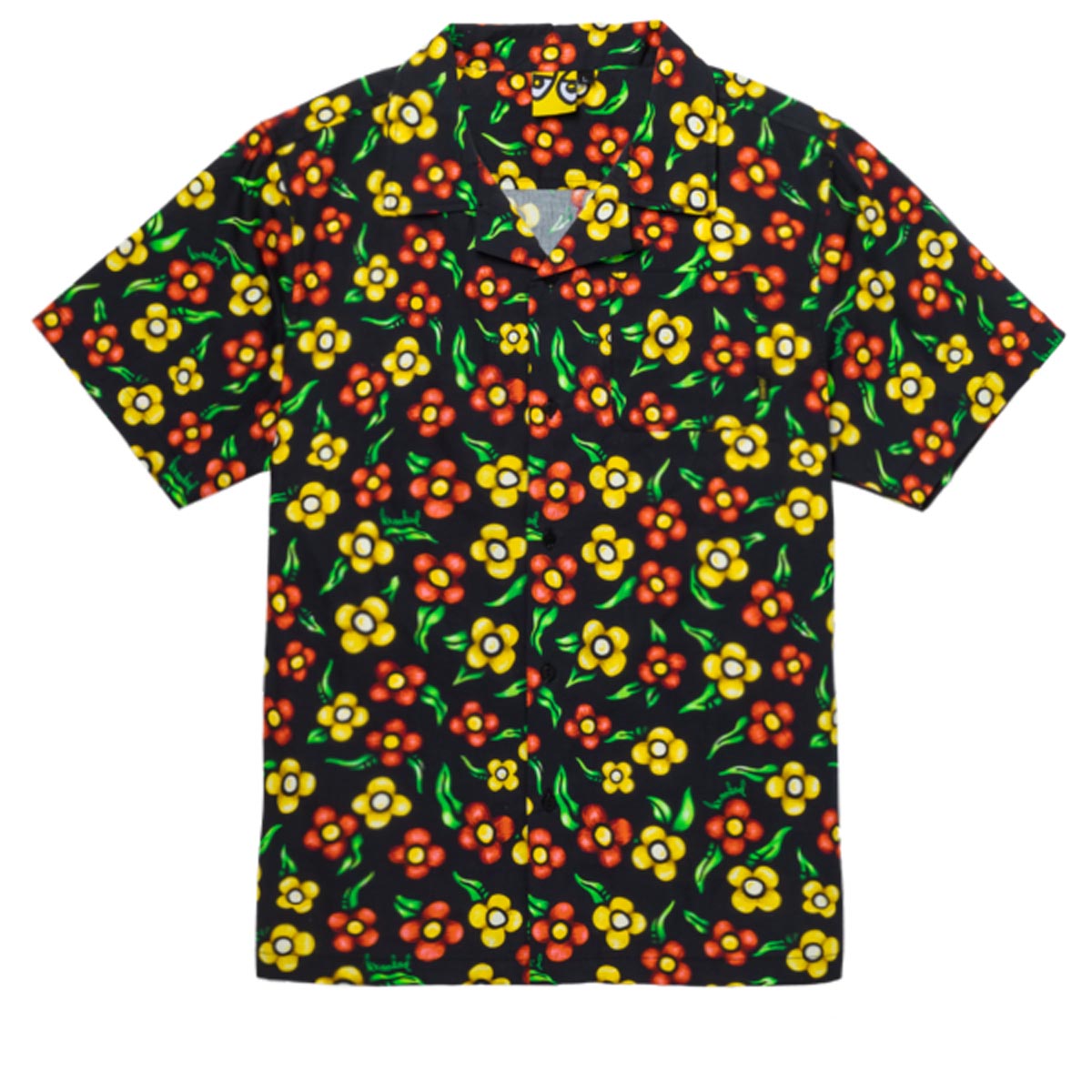 Krooked Aloha Flower Shirt - Multi Color image 1