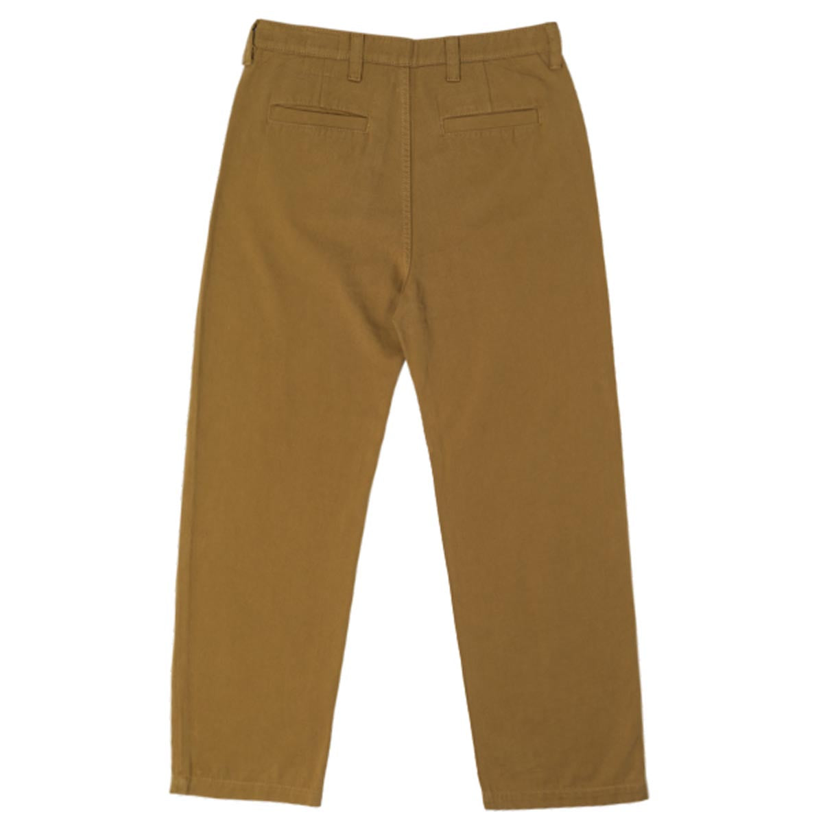 Krooked Eyes Twill Pants - Khaki image 2