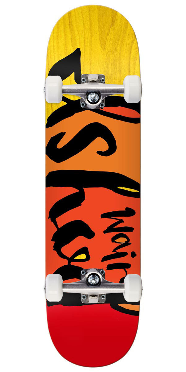 Real Ishod Script Colorblock Skateboard Complete - 8.28