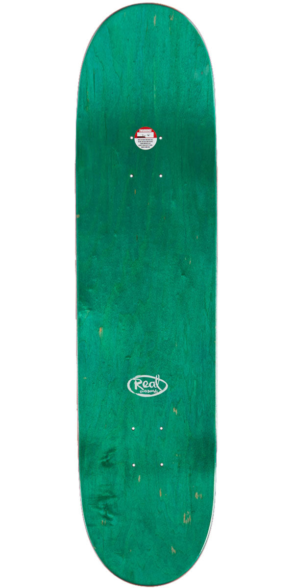 Real Script Colorblock Skateboard Complete - 8.06