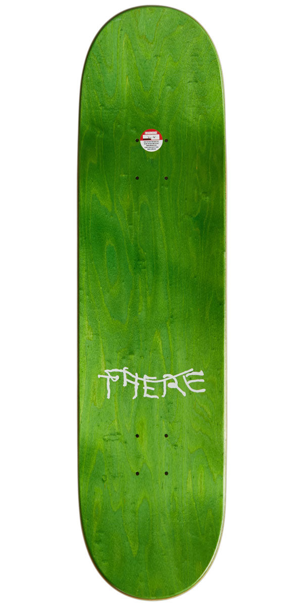 There Kien Vexing Insect Skateboard Complete - Chrome - 8.25