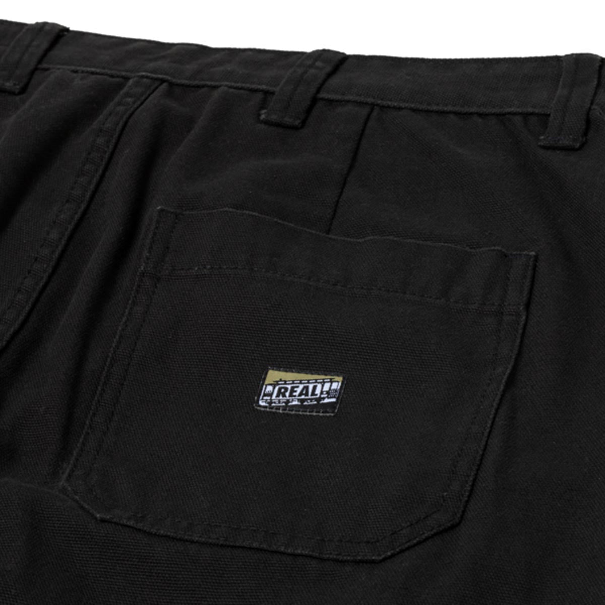 Real Tough Threads Pants - Black image 3