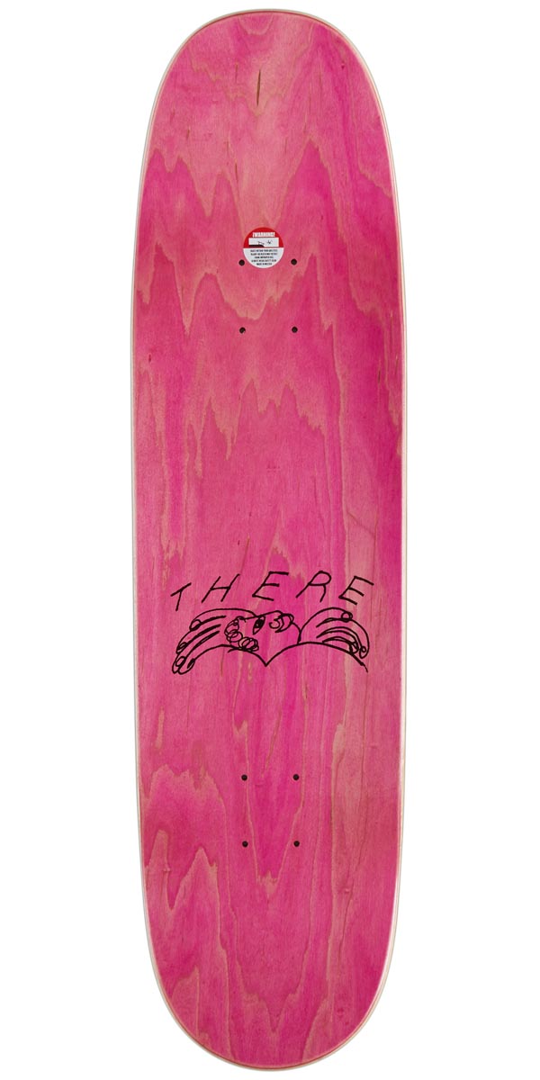 There Marbie Goopy Skateboard Deck - 8.50