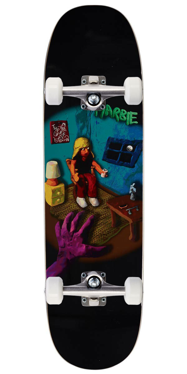 There Marbie Goopy Skateboard Complete - 8.50