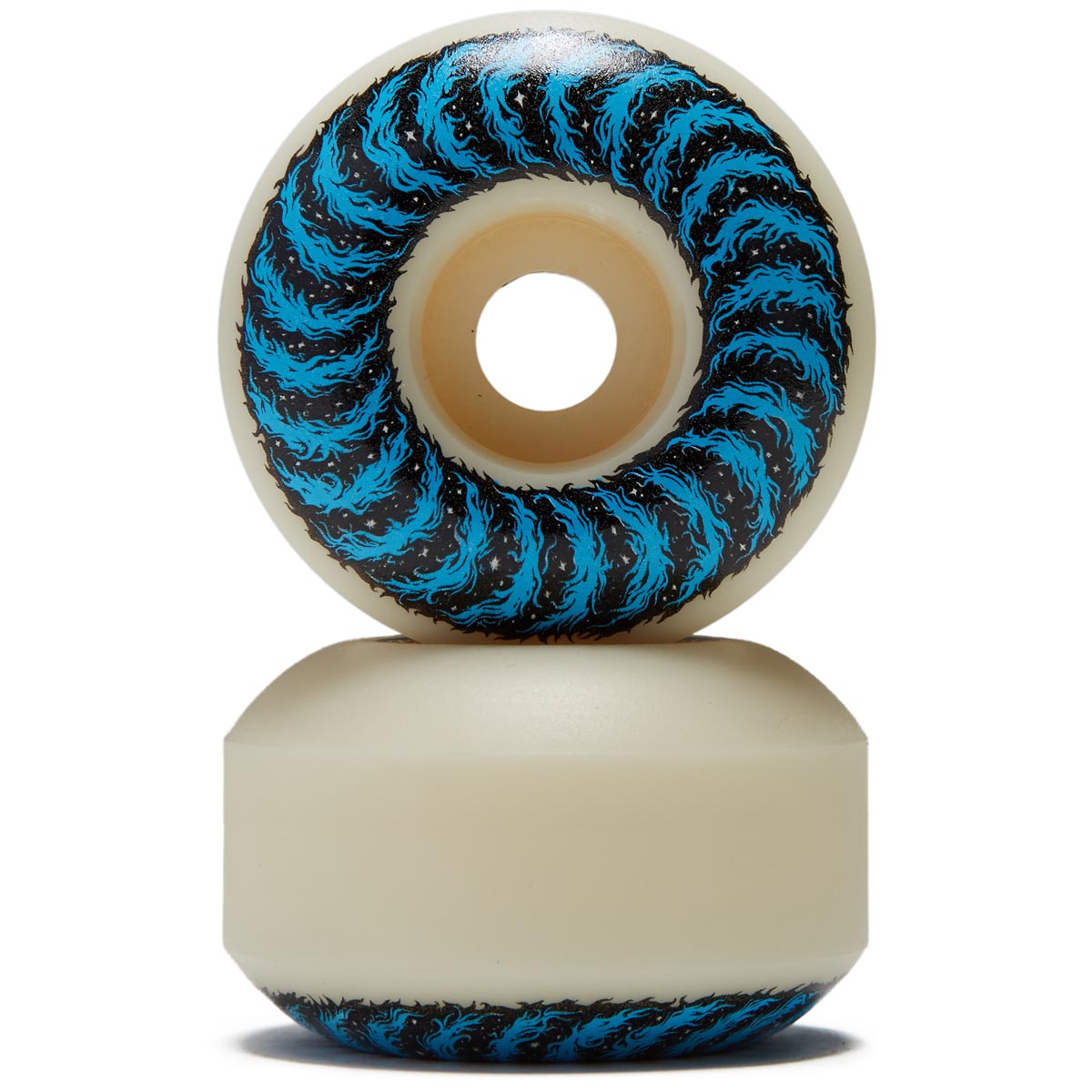 Spitfire x Grimple Stix F4 99d Furry Classics Skateboard Wheels - 56mm image 2