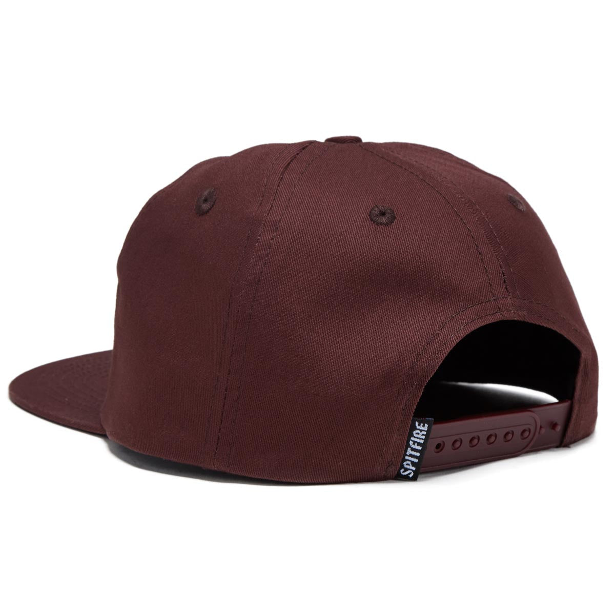 Spitfire x Grimple Flying Grimple Hat - Maroon image 2