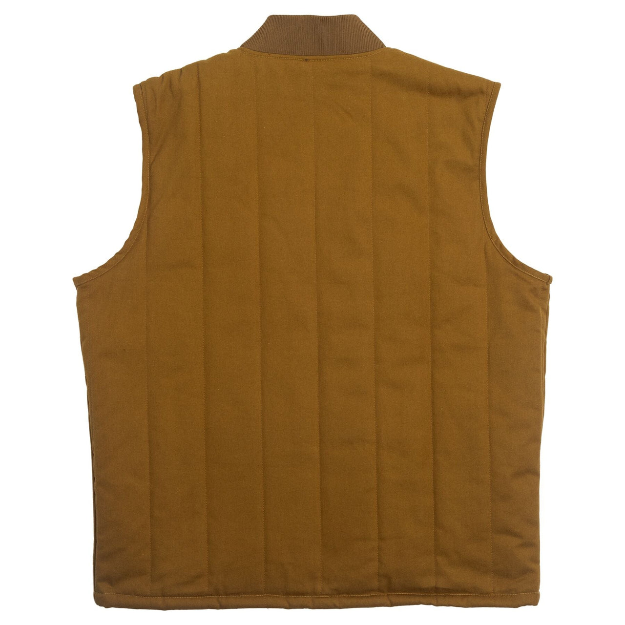 Spitfire Bighead Vest Jacket - Tan image 2