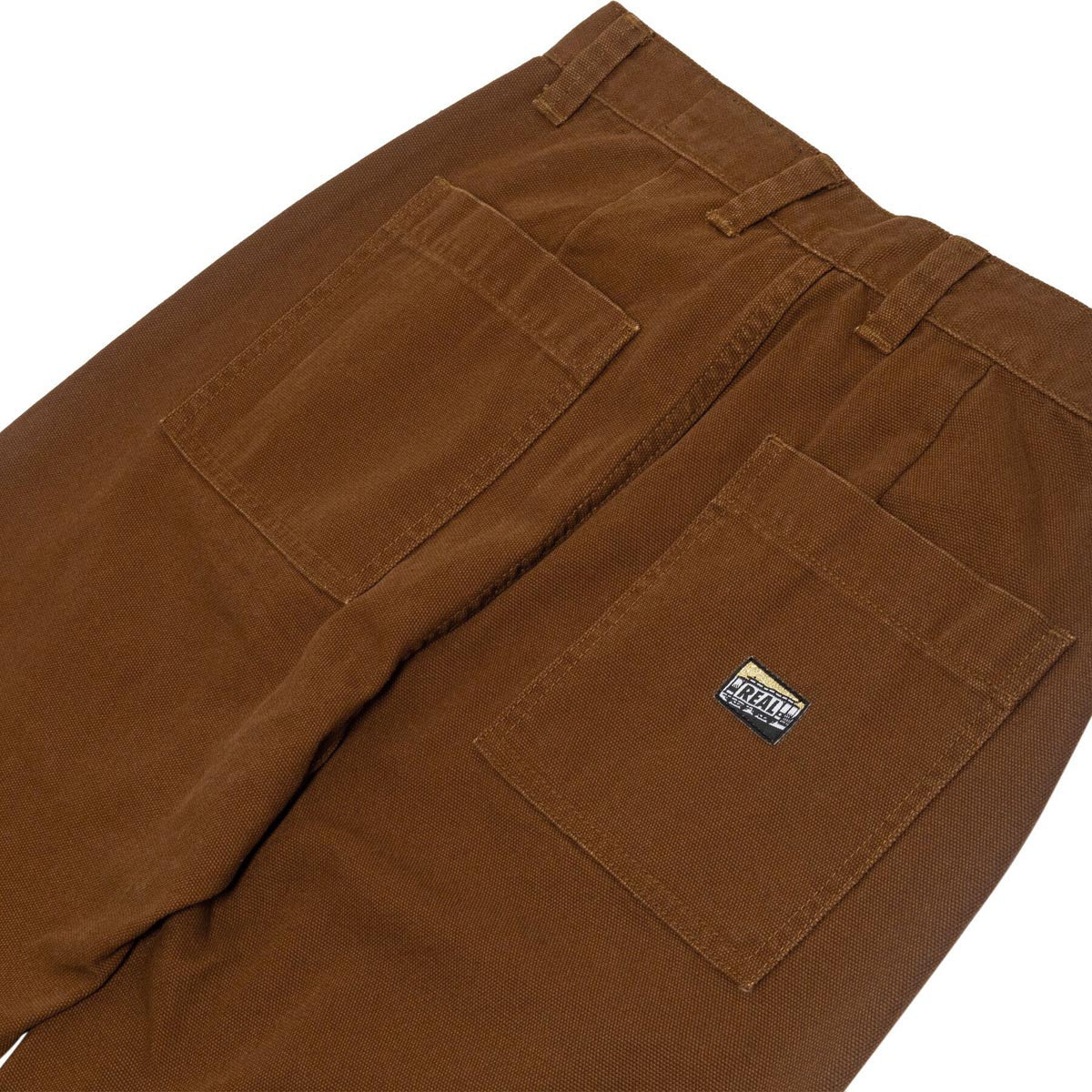 Real Tough Threads Pants - Brown image 3