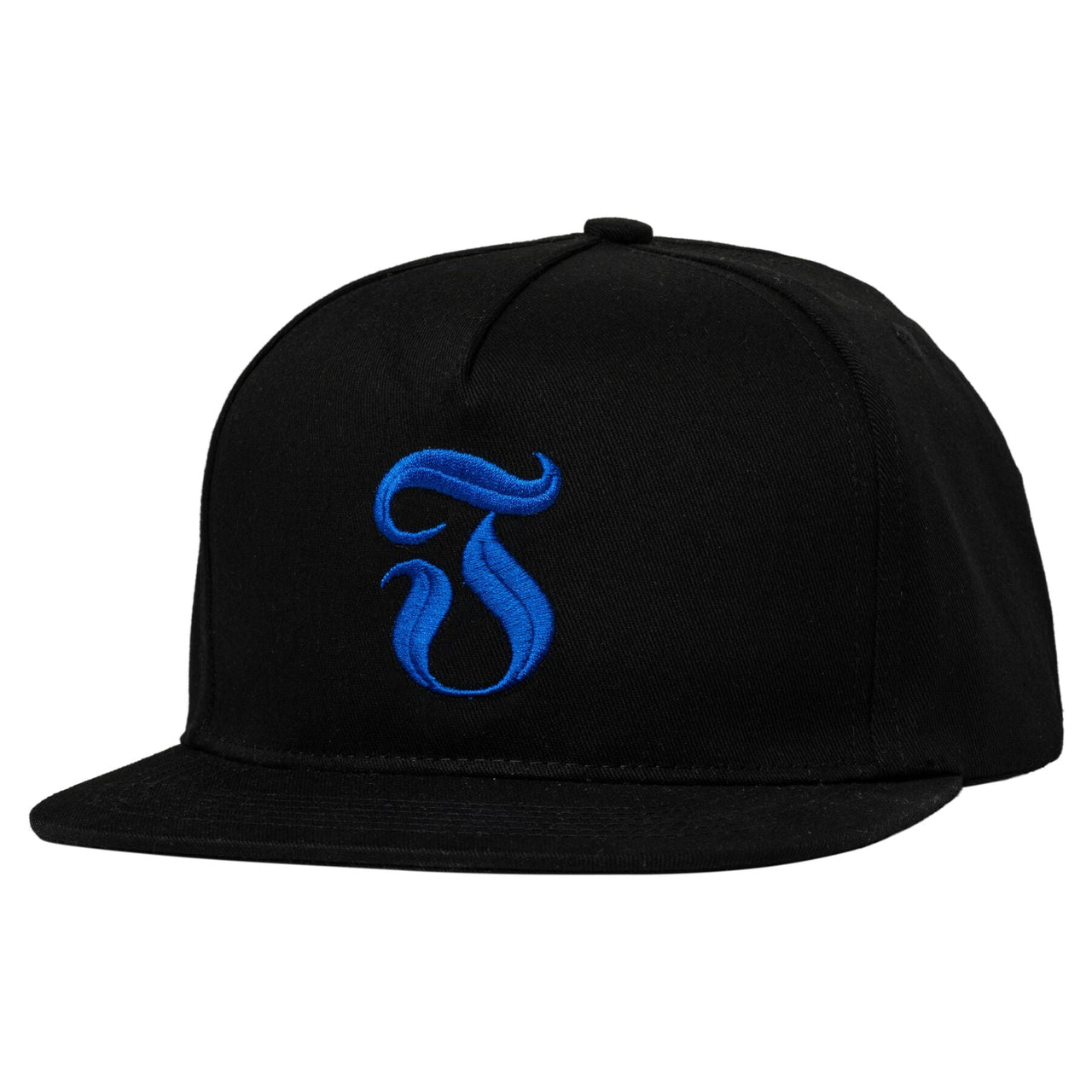 Thunder Insignia Hat - Black/Blue image 1