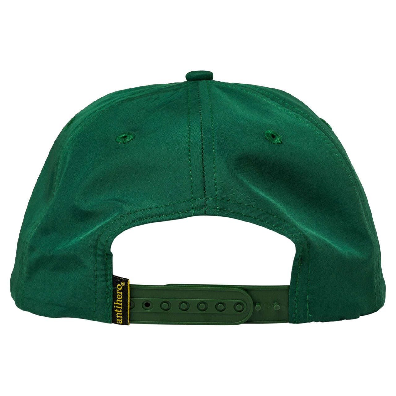 Anti-Hero Grimple Hat - Dark Green/Orange image 2