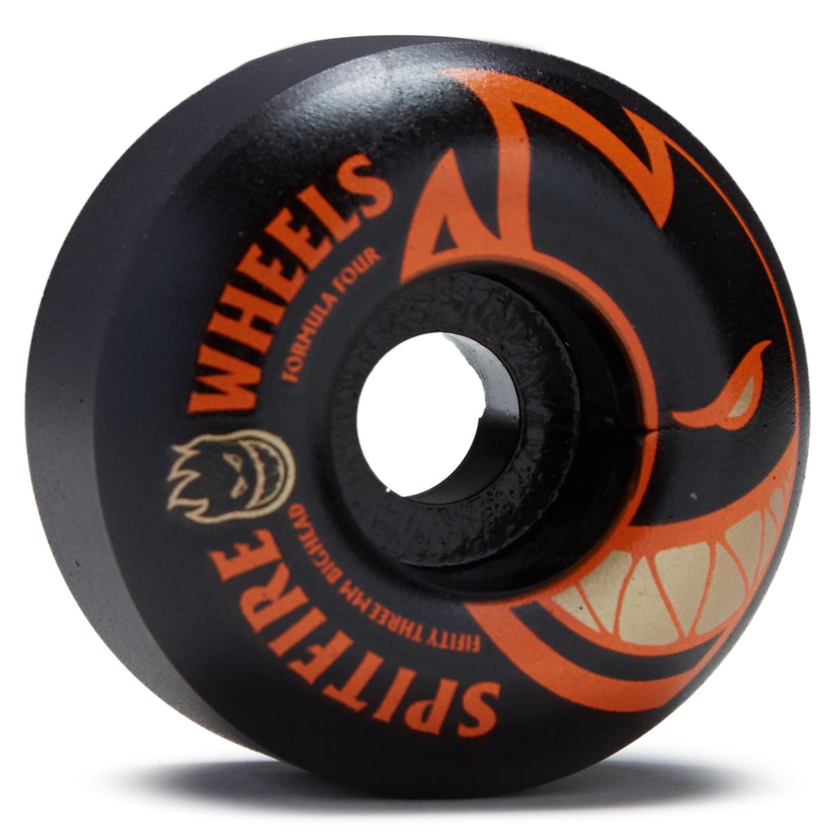 Spifire F4 Bighead Skateboard Wheels - Black - 53mm image 1