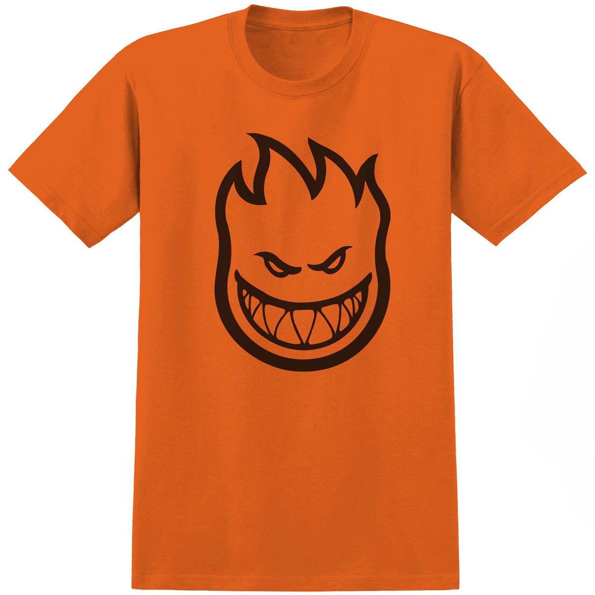 Spitfire Bighead T-Shirt - Orange image 1