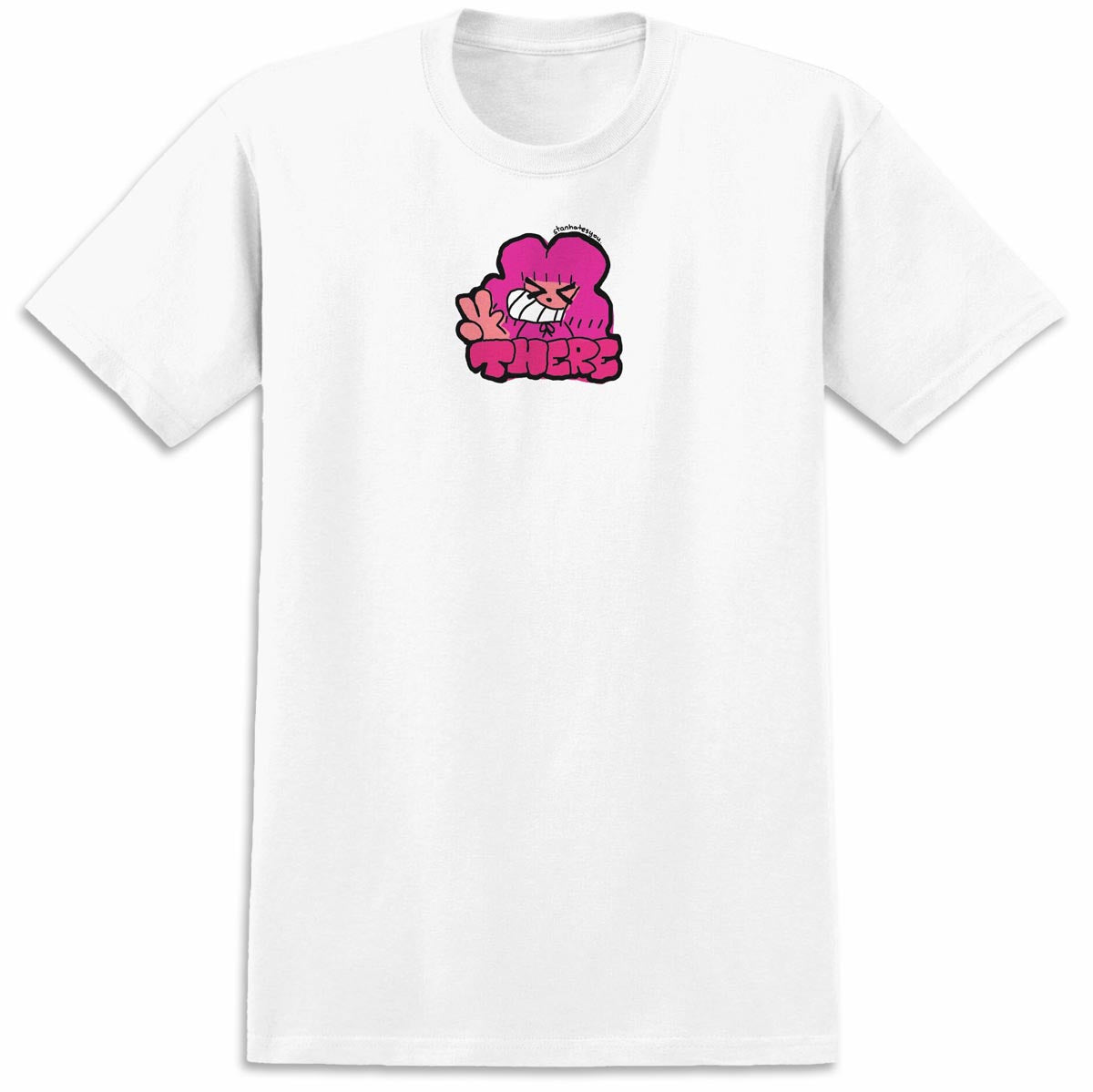 There Star Kid 2000 T-Shirt - White image 1