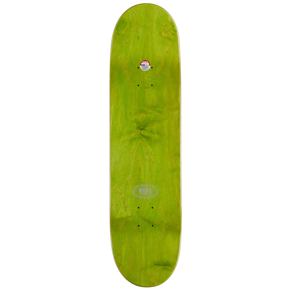 Real Wilkins Unicorn Skateboard Complete - Green - 8.38