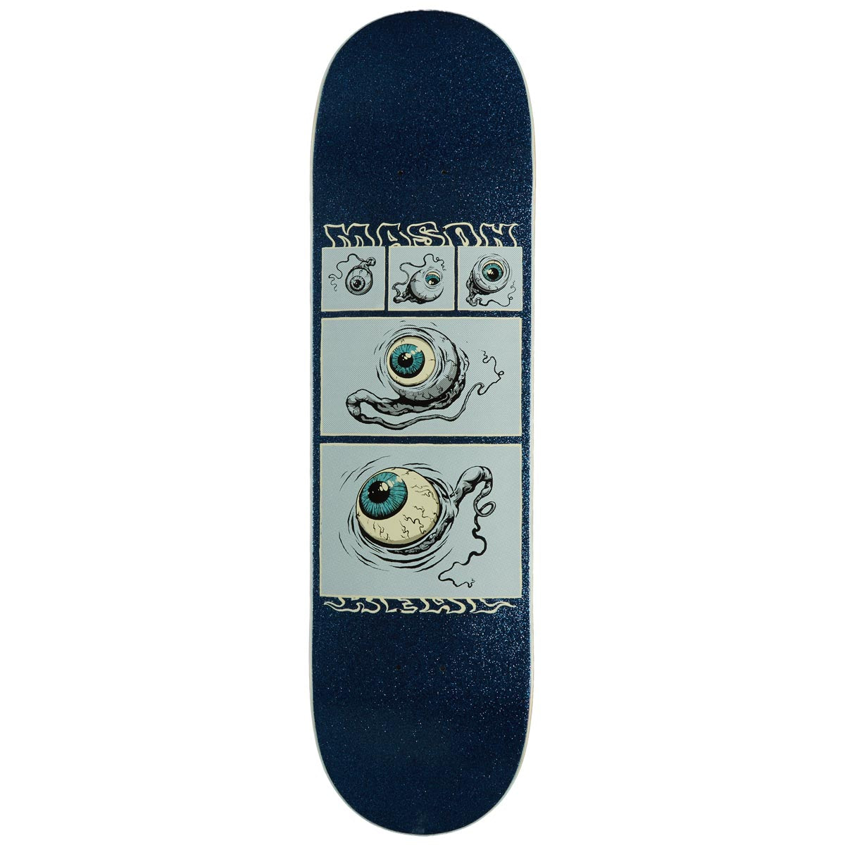 Real Mason Fourth Wall Skateboard Deck - 8.50