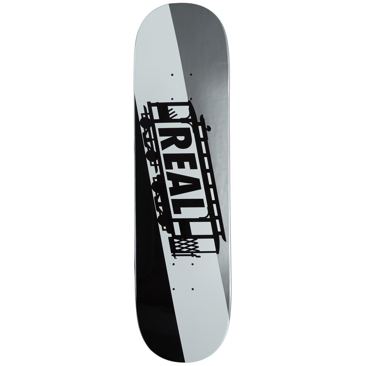 Real Trolley Full Se Skateboard Deck - 8.25