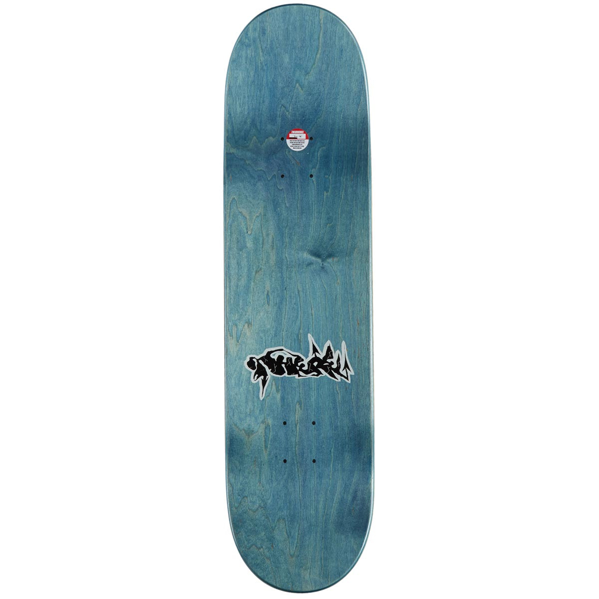 There Shag Pineapple Shaggu Tf Skateboard Complete - White - 8.25