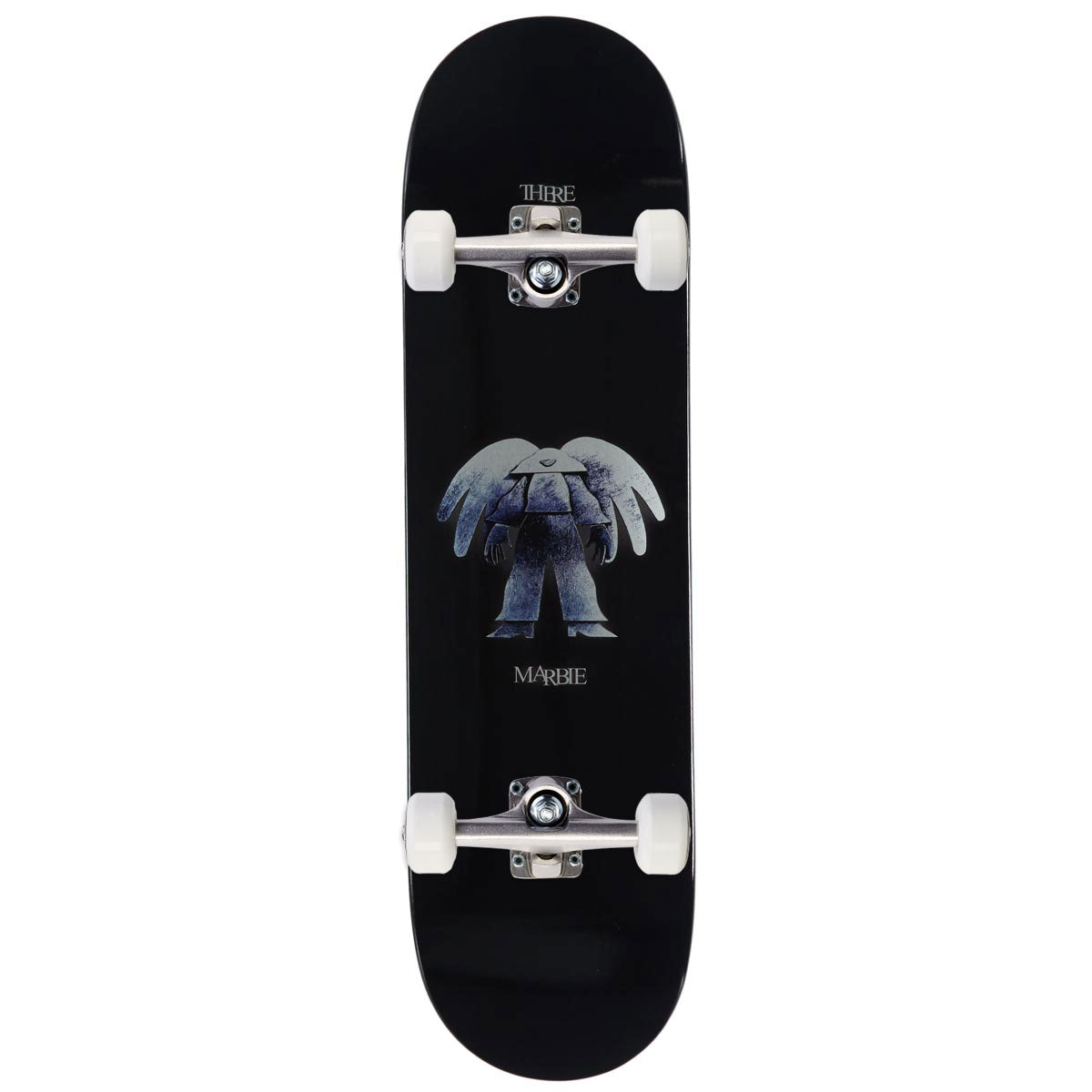 There Easyrider Marbie Angel Skateboard Complete - Black - 8.50