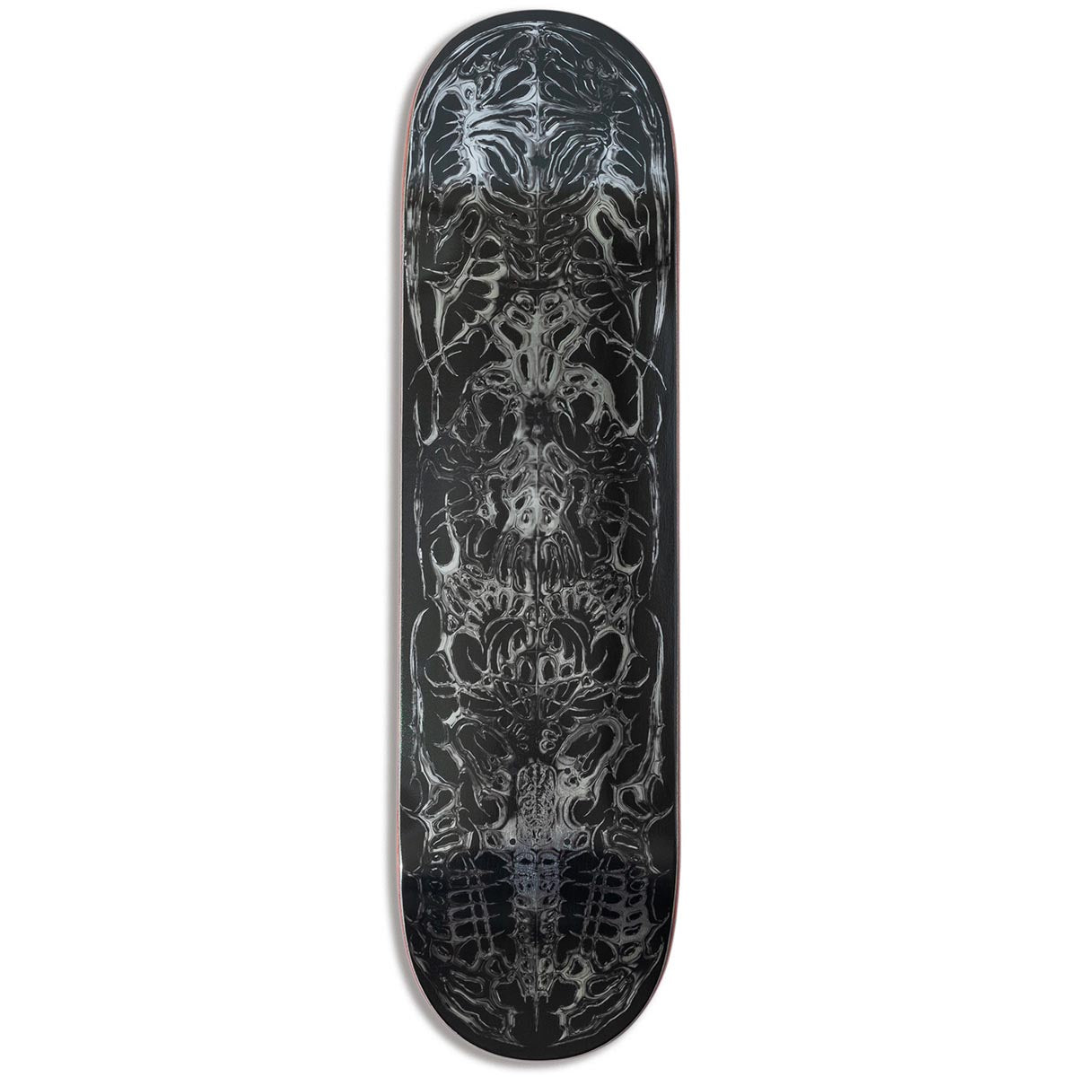 There Chandler Vivi Skateboard Deck - Black - 8.50