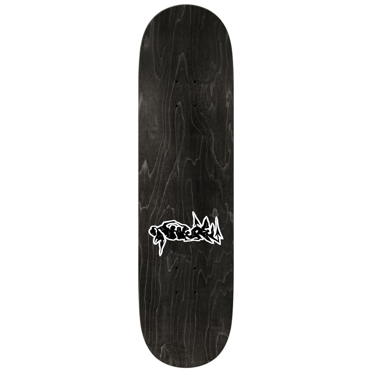 There Chandler Vivi Skateboard Deck - Black - 8.50