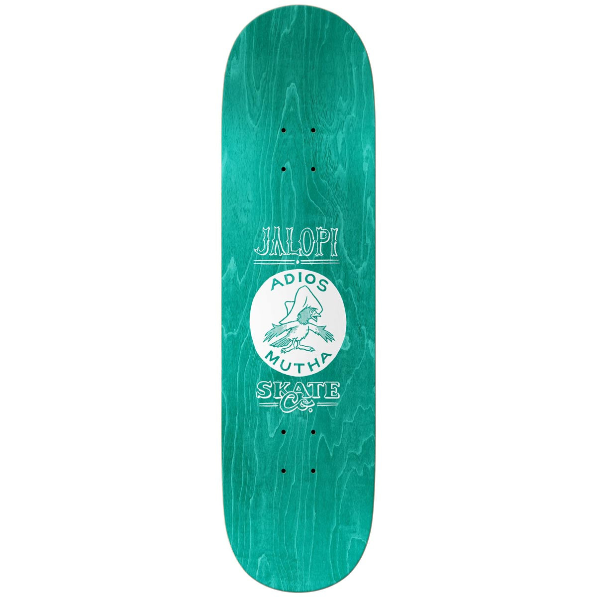 Anti-Hero Grant Jalopi Returns Skateboard Deck - 8.50