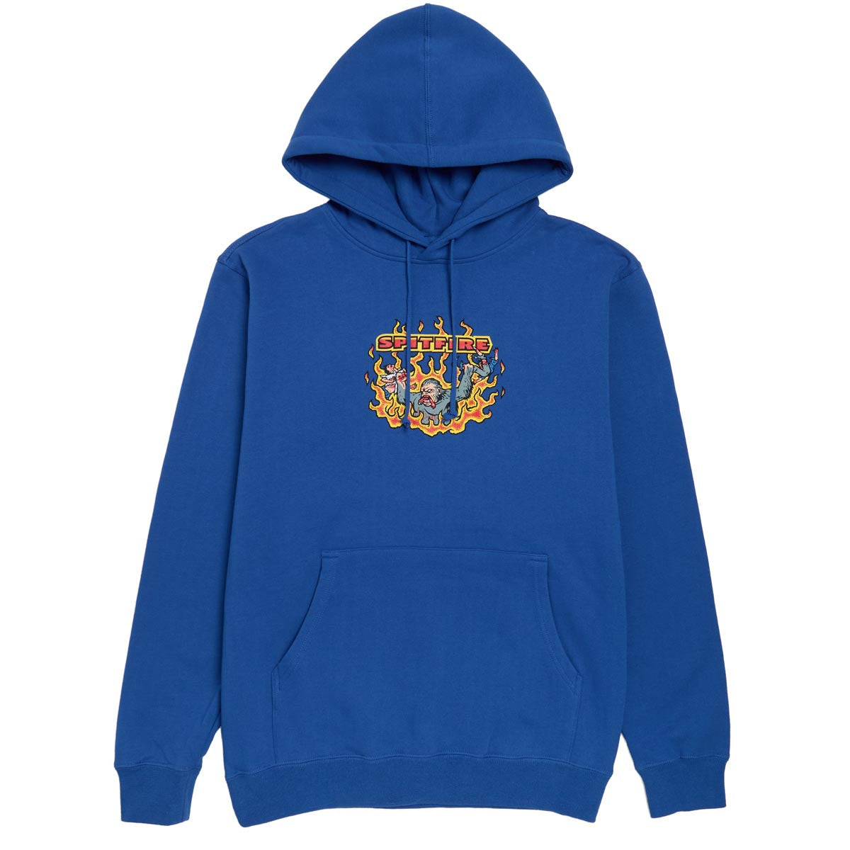 Spitfire Maulers Hoodie - Royal image 1