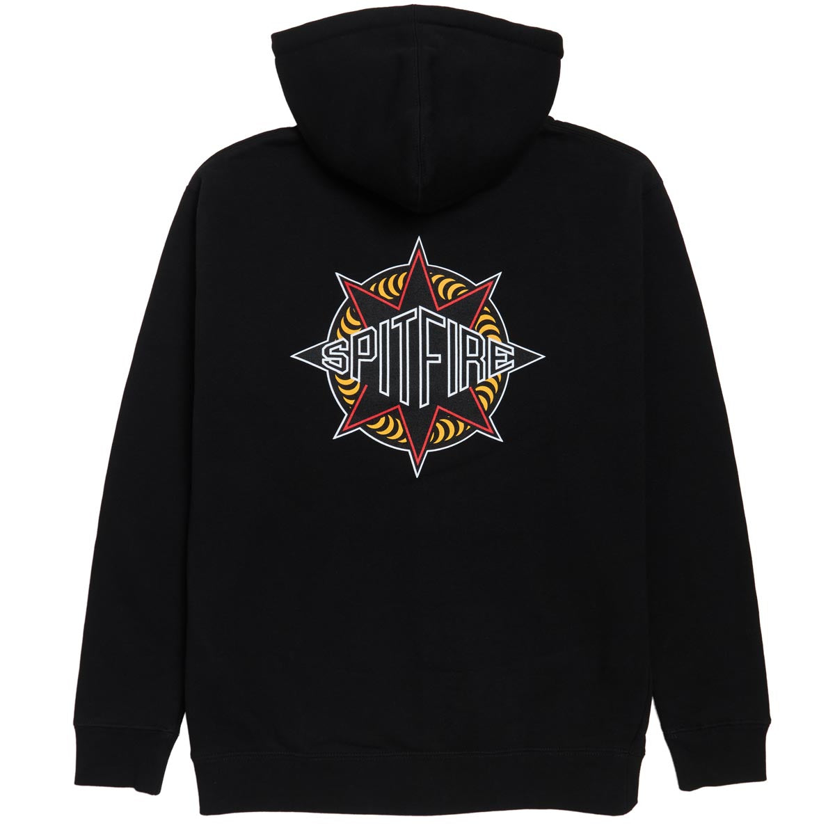 Spitfire Sure Shot Hoodie - Black image 2