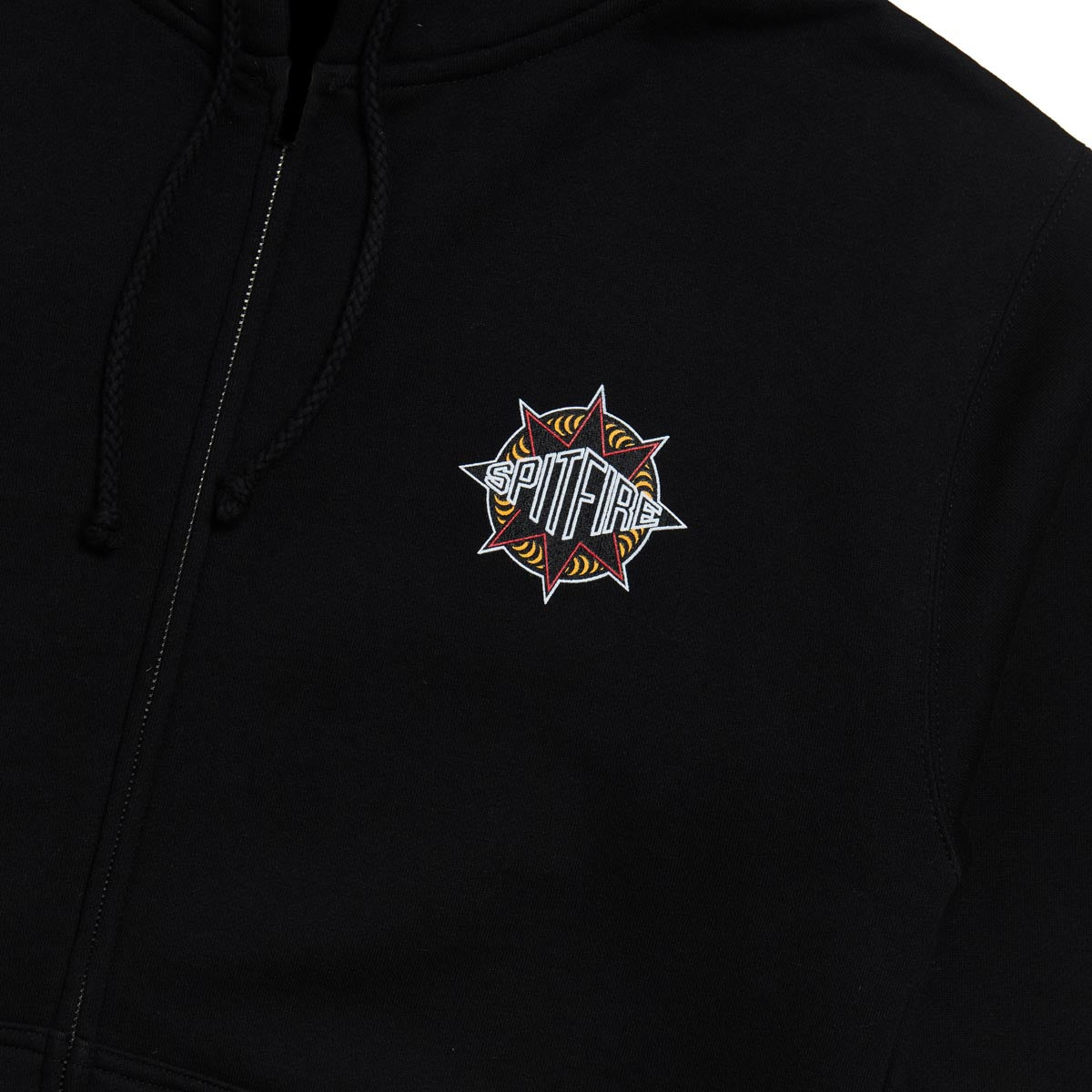 Spitfire Sure Shot Hoodie - Black image 3