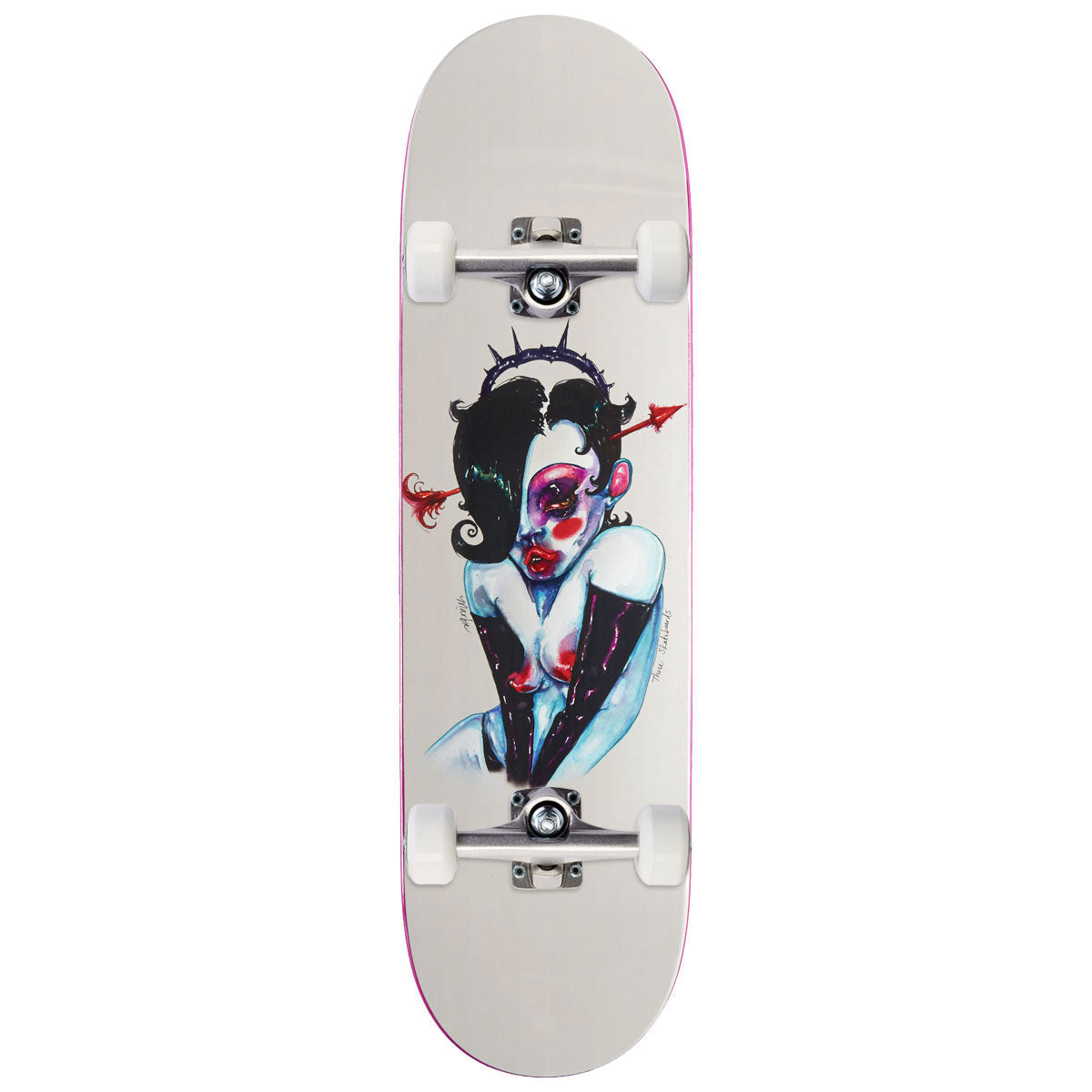 There Marbie Blake Armstrong Darling Skateboard Complete - 8.50