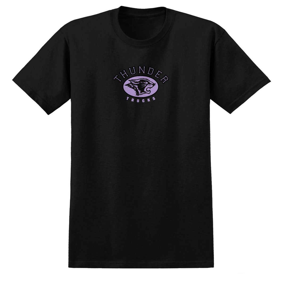 Thunder Campus T-Shirt - Black image 1