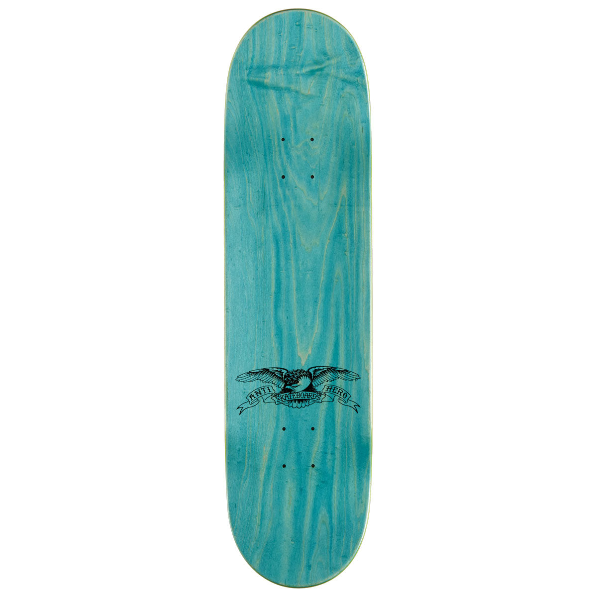 Anti-Hero Daan Roach And Toad Skateboard Deck - 8.28