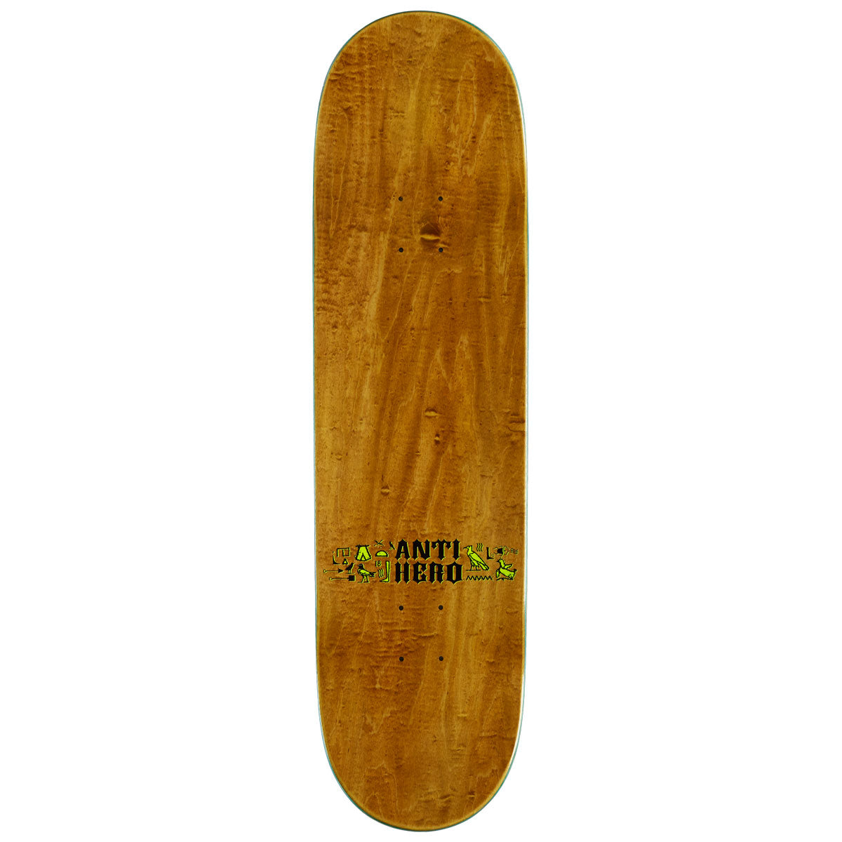 Anti-Hero Grant Makalassi Construction Renovated Skateboard Complete - 8.75