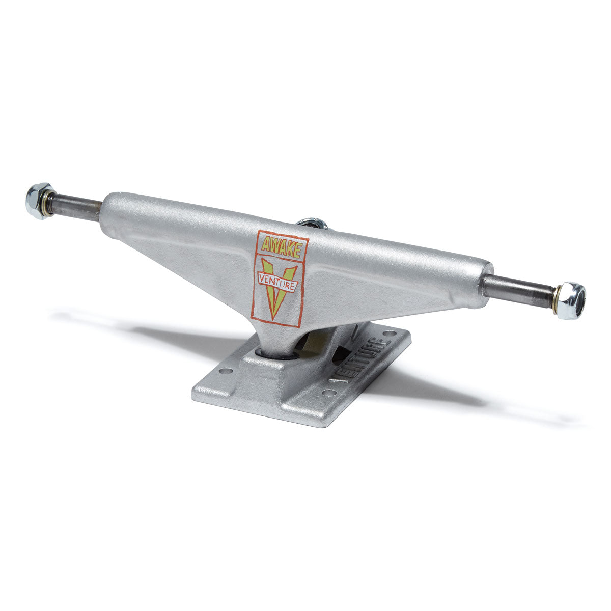 Venture Scribble Awake Team Edition Skateboard Trucks - 5.6 image 1