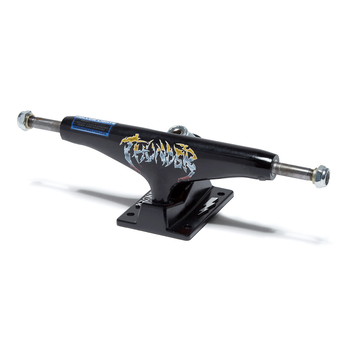 Thunder Severed Hollow Lights Skateboard Trucks - 149mm image 1