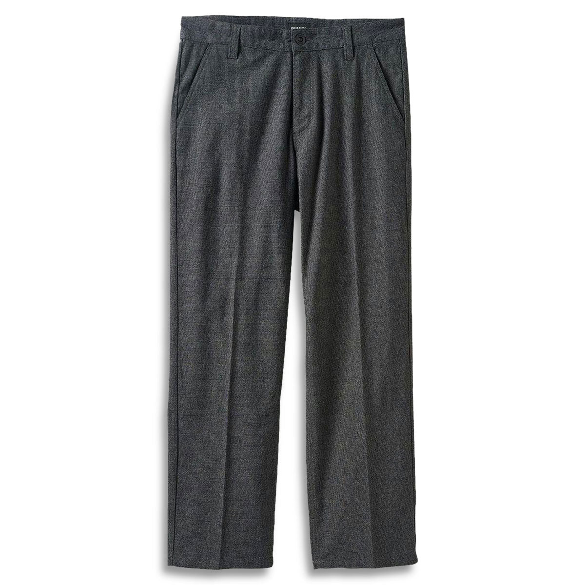 Brixton Choice Chino Relaxed Pants - Mixed Tweed image 2